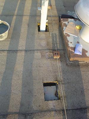 Coordinación de seguridad en ampliación de oficinas de BDF Nivea, en Tres Cantos, Madrid.