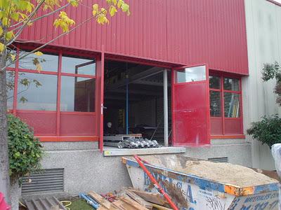 Coordinación de seguridad en ampliación de oficinas de BDF Nivea, en Tres Cantos, Madrid.