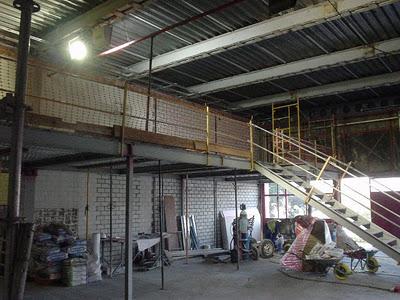 Coordinación de seguridad en ampliación de oficinas de BDF Nivea, en Tres Cantos, Madrid.