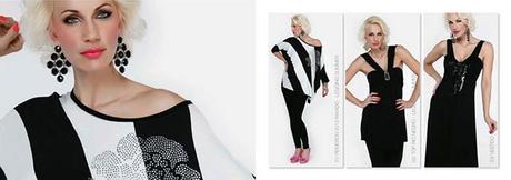 La moda de Adriana Constantini - Lookbook verano 2012
