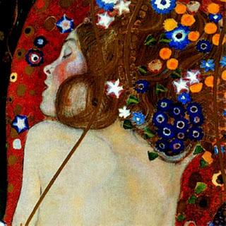 Gustav Klimt (1862-1918) fue un pintor vienés, miembro fu...