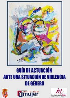 Guía de actuación ante una situación de violencia de género