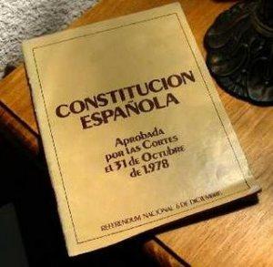 La Constitución española y los niños