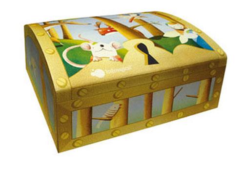 Lectura infantil