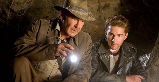 Steven Spielberg le sigue dando vueltas a Indiana Jones