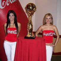 COPA COCACOLA EN VIGO MAÑANA MARTES DÍA 6 (HORARIOS)