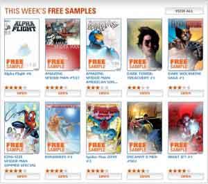 Marvel regala cupones de $5 con los cómics digitales para comprarlos en papel
