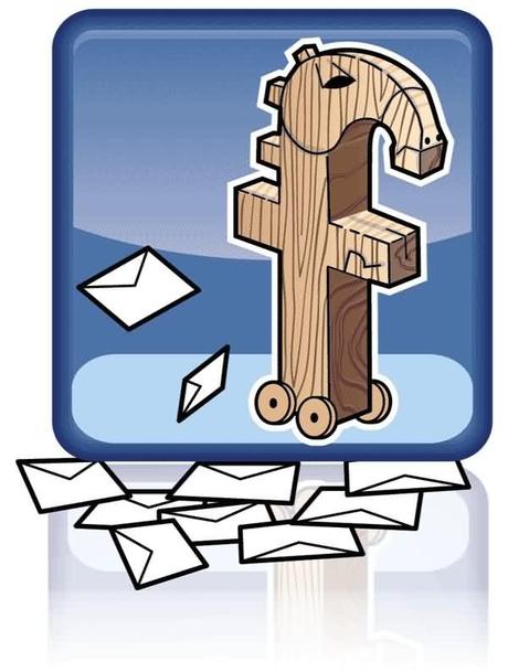 Gusano informatico en el Chat de Facebook aun continúa propagándose