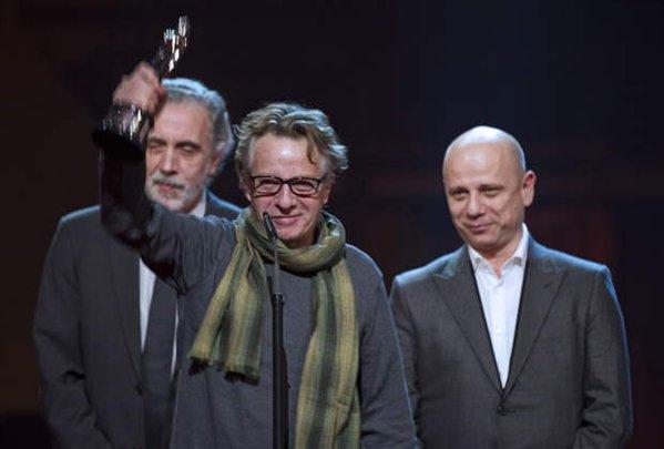 Melancolía gana en los Premios del Cine Europeo