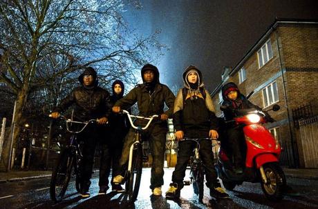 Reseñas cine: “Attack the Block”