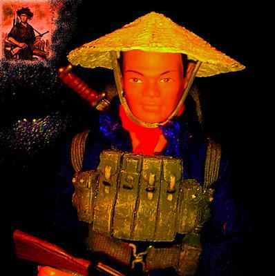 Lion Rock custom: Viet Cong