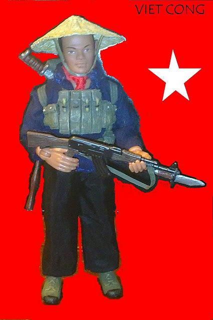 Lion Rock custom: Viet Cong