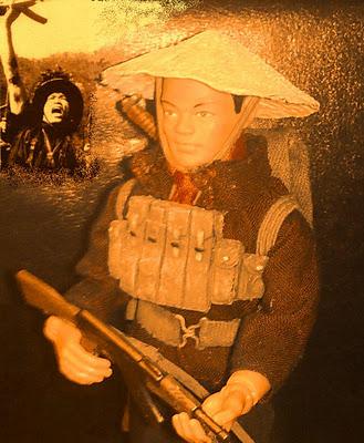 Lion Rock custom: Viet Cong