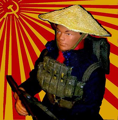 Lion Rock custom: Viet Cong