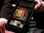 Kindle Fire segundo mejor tablet mercado