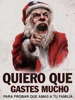 Las fiestas del consumismo