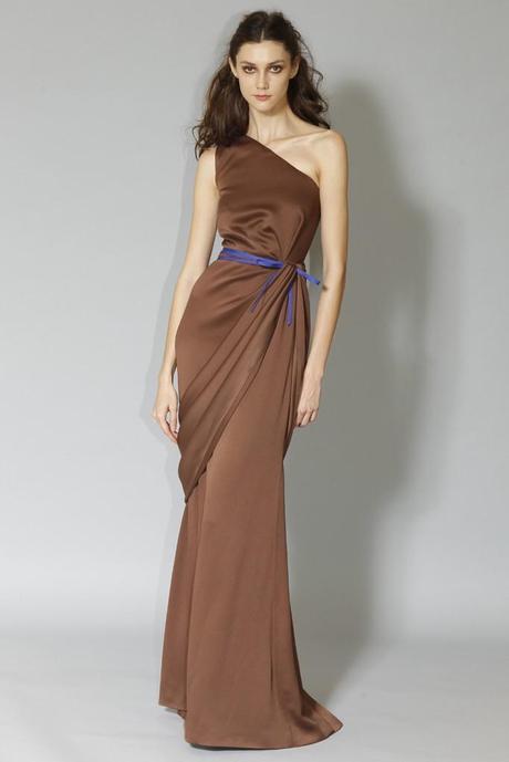 Carolina Herrera Pre-Fall 2012 New York