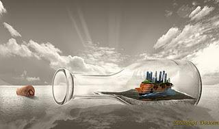 LA HUMANIDAD A LA DERIVA