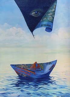 LA HUMANIDAD A LA DERIVA