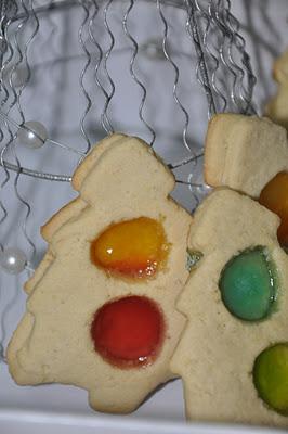 Galletas De Cristal