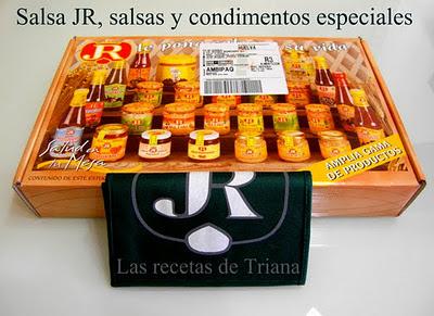 Salsas JR...y Las Recetas de Triana
