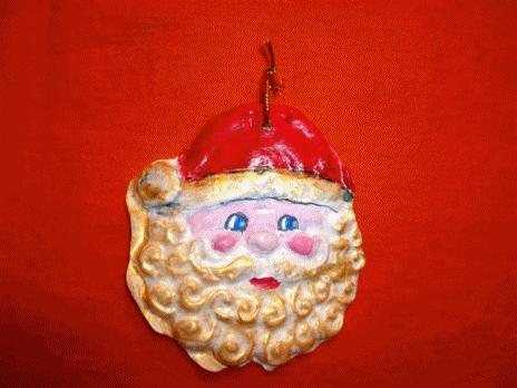 Adornitos para el arbolito (made in casa)