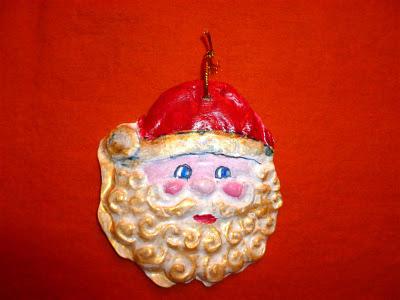 Adornitos para el arbolito (made in casa)