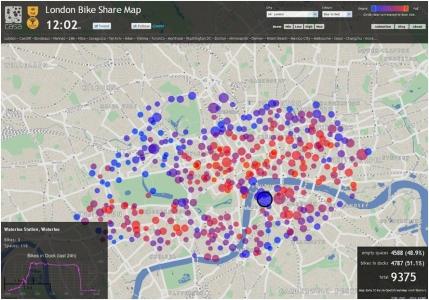 10 urban data visualization projects