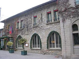 Huellas del tiempo en la Cité de Carcassona (I)