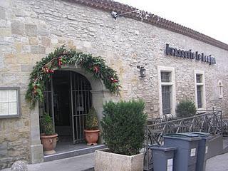 Huellas del tiempo en la Cité de Carcassona (I)