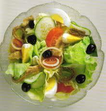 Por culpa de una ensalada