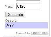Premiados Segundo Aniversario Blog