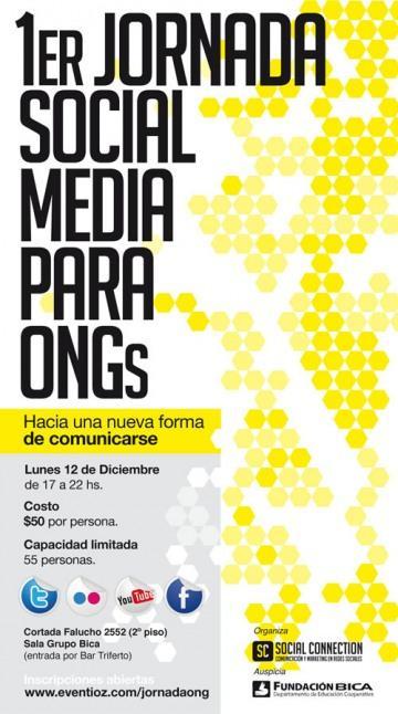 1º Jornada Social Media para ONGs