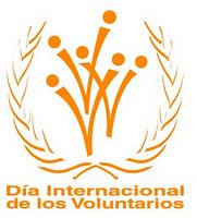 5 de diciembre. Día Internacional del Voluntariado