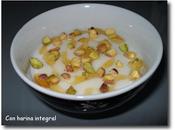 Natillas libanesas
