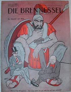 Gran Bretaña declara la guerra a Finlandia, Rumanía y Hungría - 06/12/1941.