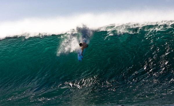 Billabong Pipe Masters 2011 en Memoria de Andy Irons