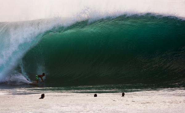 Billabong Pipe Masters 2011 en Memoria de Andy Irons