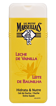 Y tú, ¿con qué te duchas? Yo, repito.