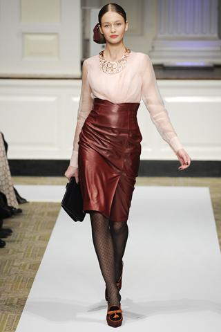 ODLR 43 Oscar De La Renta Pre-Fall 2012