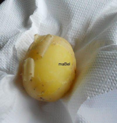 Ensalada de papas heladas de Nelson