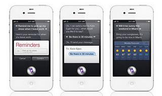 Instala Siri en el iPhone 4 y el iPod Touch 4G