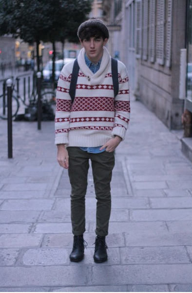 Un poquito de street style internacional #1 París