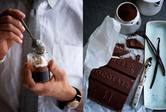 PLOMO Y  CHOCOLATE/ PLUMB & CHOCOLATE.