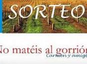 Sorteo Carmen amig@s