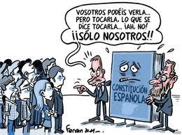 Hoy cumple años la Constitución JaJa