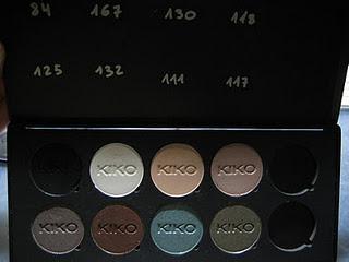 DIY - Paleta sombras KIKO (depotando) DIY - Paleta sombras KIKO (depotando)