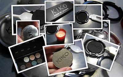 DIY - Paleta sombras KIKO (depotando) DIY - Paleta sombras KIKO (depotando)