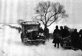 El Ejército Rojo desata su Contraofensiva de Invierno - 06/12/1941.