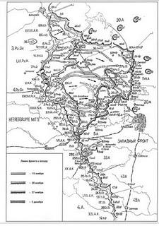 El Ejército Rojo desata su Contraofensiva de Invierno - 06/12/1941.